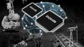 Rohm entwickelt neue KI-Mikrocontroller.