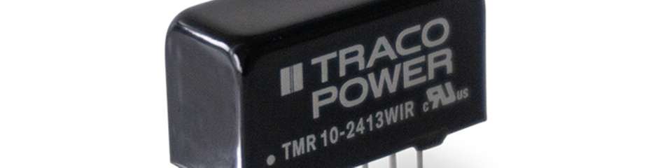 Die TMR-10WIR-Serie ist eine leistungsstarke und kompakte DC/DC-Wandlerfamilie, die speziell für den zuverlässigen Einsatz in anspruchsvollen Bahn-, Industrie- und Transportanwendungen entwickelt wurde.