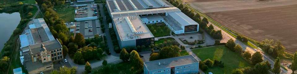 Profiroll Technologies auf dem Weg zur Dekarbonisierung: Durch das ganzheitliche Energiekonzept von Engie Deutschland reduziert der Metallverarbeitungsspezialist den Einsatz fossiler Primärenergie und senkt die CO2-Emissionen erheblich.