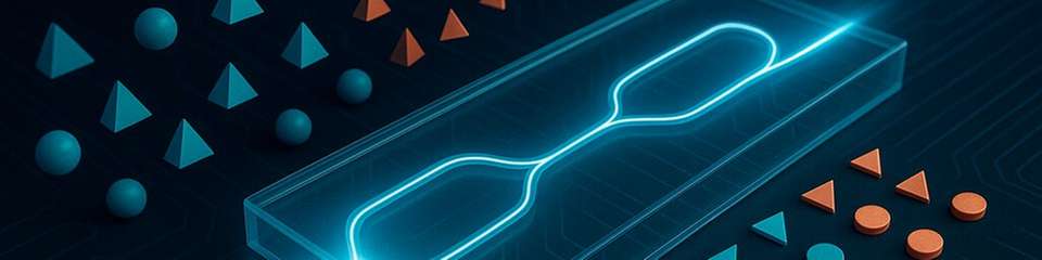 Die Klassifikation von Datenpunkten kann mithilfe eines photonischen Quantencomputers durchgeführt werden, was die Genauigkeit herkömmlicher Methoden verbessert.
