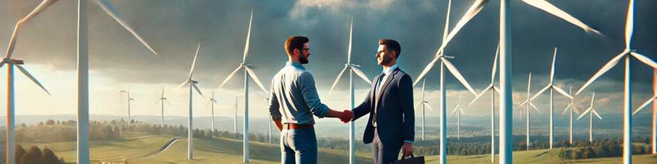 Großprojekt für den deutschen Windmarkt: Enercity und Enercon kooperieren.