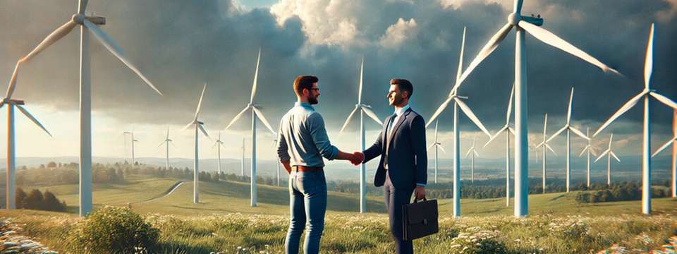 Großprojekt für den deutschen Windmarkt: Enercity und Enercon kooperieren.
