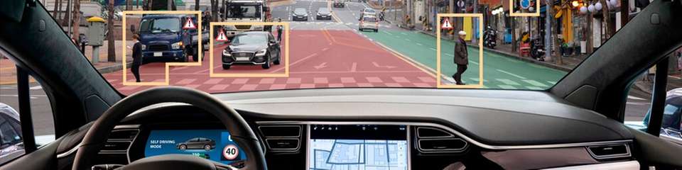 Ohne zuverlässige Steckverbinder bleibt KI-gestützte Mobilität stehen: Hochleistungsverbindungen sichern Datenströme in autonomen Fahrzeugen, Verkehrsnetzen und Wartungssystemen.