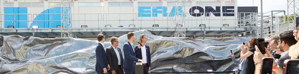 Ineratec eröffnet ERA ONE: Europas größte Produktionsanlage für E-Fuels nimmt in Frankfurt den Betrieb auf.