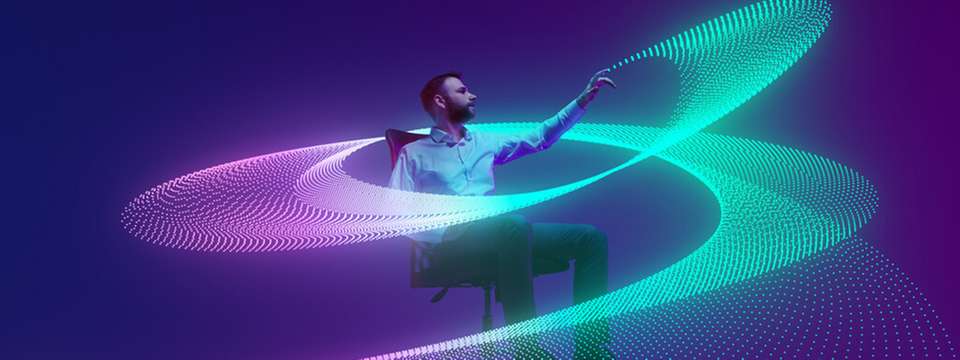 Automatisierung als Antwort auf den zunehmenden Fachkräftemangel. Der Pickroboter RovoFlex nutzt Künstliche Intelligenz, um permanent dazuzulernen, und sorgt so für höchste Performance und Zuverlässigkeit.