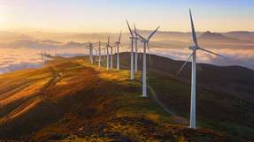 Shoreline Wind steigt in den Onshore-Markt ein, um diesen intelligenter und effizienter zu gestalten.