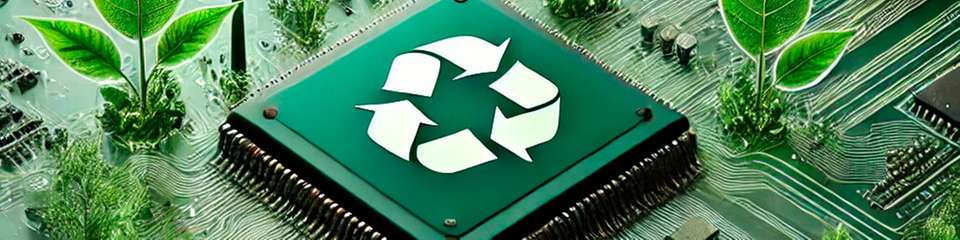 Im EU-Projekt GENESIS erforschen europäische Partner neue Verfahren zur emissionsarmen und ressourcenschonenden Halbleiterproduktion.