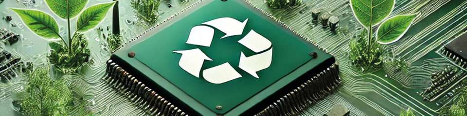 Im EU-Projekt GENESIS erforschen europäische Partner neue Verfahren zur emissionsarmen und ressourcenschonenden Halbleiterproduktion.