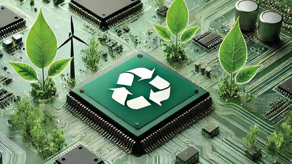 Im EU-Projekt GENESIS erforschen europäische Partner neue Verfahren zur emissionsarmen und ressourcenschonenden Halbleiterproduktion.