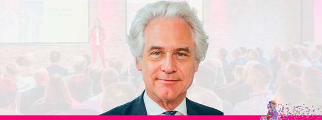 Martin Wiesmann, ist Managing Partner von Berlin Global Advisors und Speaker auf dem INDUSTRY.forward SUMMIT 2025.