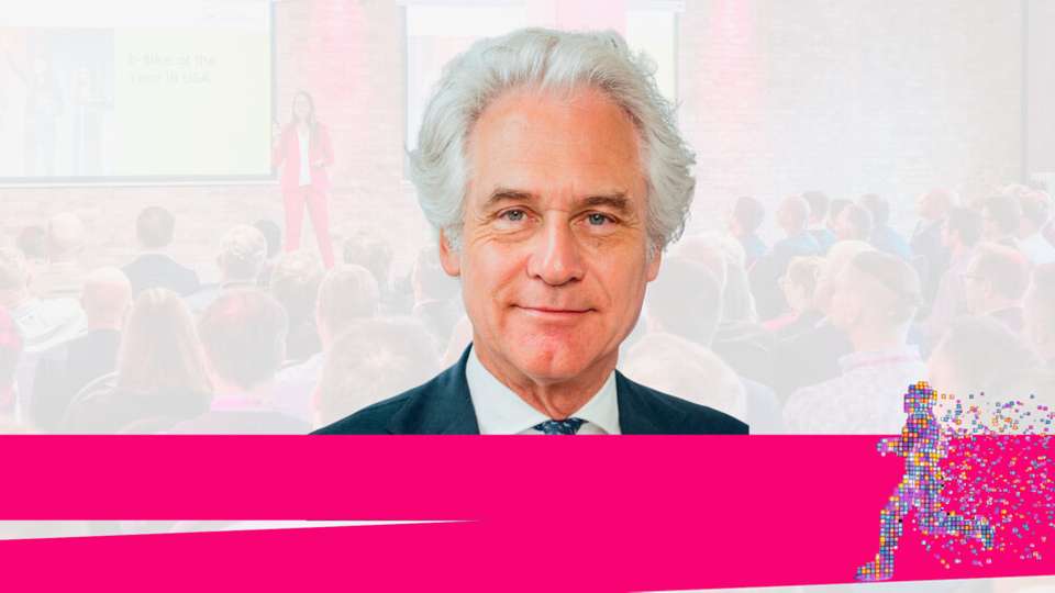 Martin Wiesmann, ist Managing Partner von Berlin Global Advisors und Speaker auf dem INDUSTRY.forward SUMMIT 2025.