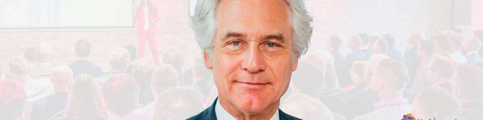 Martin Wiesmann, ist Managing Partner von Berlin Global Advisors und Speaker auf dem INDUSTRY.forward SUMMIT 2025.