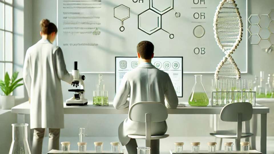 Im Fokus stehen sogenannte Deep Eutectic Solvents (DES), die biochemische Reaktionen effizienter und nachhaltiger gestalten könnten.