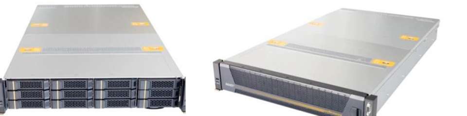 Entwickelt für Spitzenleistung: die neuen Akhet-Performance-Server.
