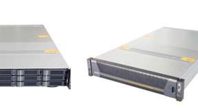 Entwickelt für Spitzenleistung: die neuen Akhet-Performance-Server.