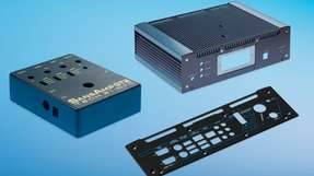 Mit seiner Bandbreite an Herstellverfahren realisiert CTX Frontplatten mit individuellen Designs, die auch extremen Bedingungen standhalten.