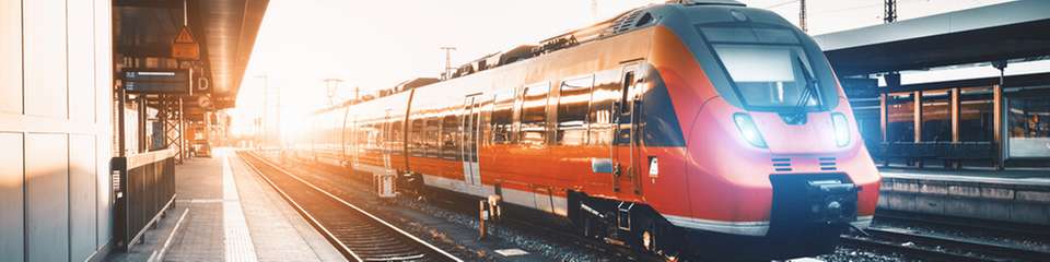 Mit Traco Power erhalten Bahnsystemhersteller und -zulieferer eine zuverlässige, langlebige und konforme Lösung für anspruchsvolle Stromversorgungsaufgaben.