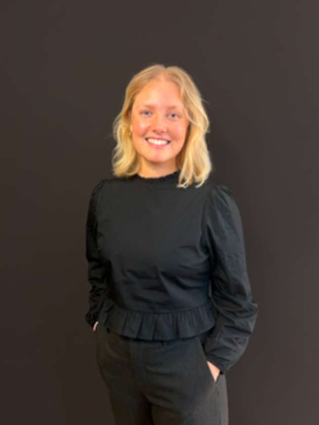 Digitalisierungsexpertin Franzisca Engels