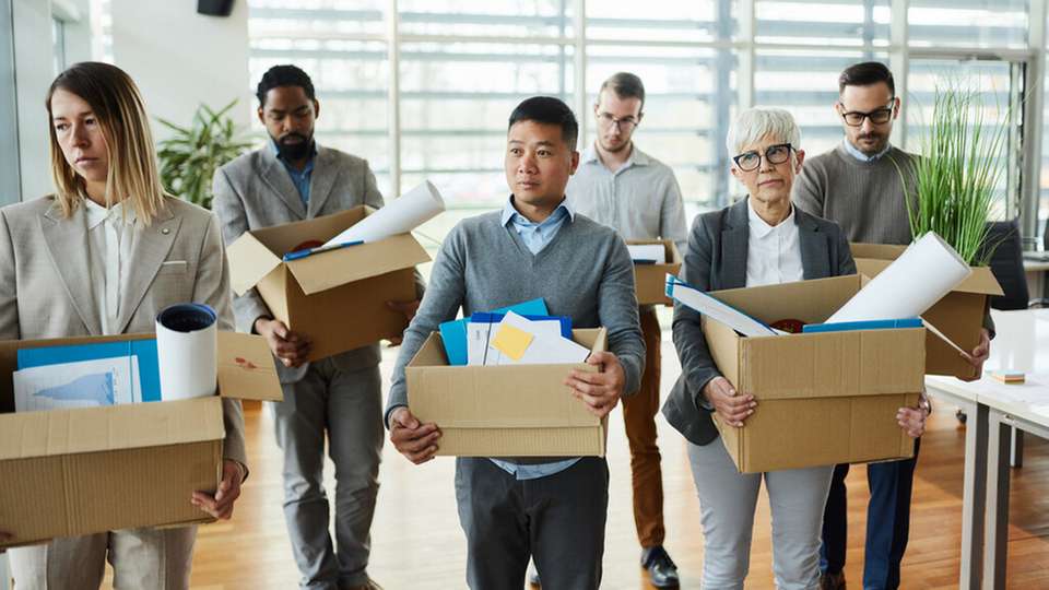 Kündigungswelle voraus? Auf welche Frühwarnzeichen Unternehmen achten sollten.