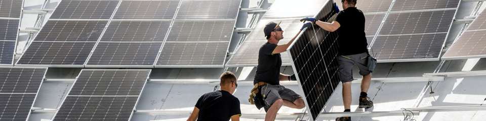 DC-optimierte Solar-Wechselrichterlösungen sind der Schlüssel zur Bewältigung der komplexen Herausforderung, Solarmodule in Satellitenschüsseln zu installieren.