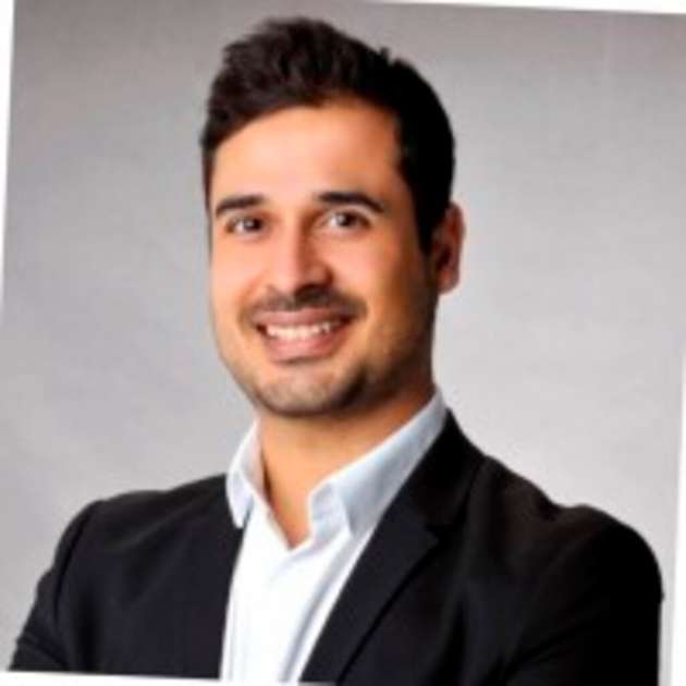 Ramy Shahat, Sales Manager Utility Storage bei Trina Storage.