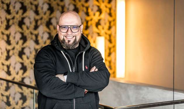 Ben Schulz, Unternehmensberater, Vorstand von Ben Schulz & Partner und Spiegel-Beststeller-Autor.