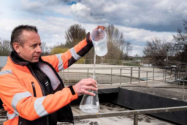 Die Auslaufwerte in Bramsche habe sich spürbar verbessert. Frank Möller freut sich vor allem darüber, dass sein Betrieb nach der Modernisierung zudem energieeffizienter unterwegs ist.