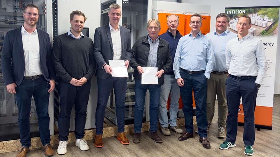 Neue Energiequelle: Sauerland setzt auf 81-MWh-Batteriespeicher von Intilion.