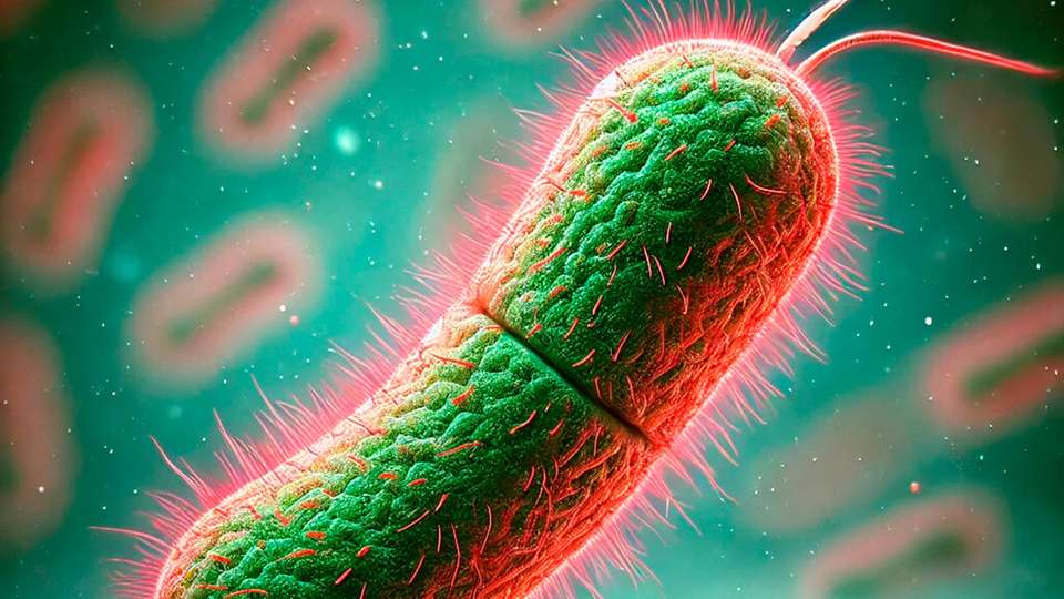 T. kivui (Symbolbild) wächst bei hohen Temperaturen und ist in der Lage, aus einfachen Molekülen wie Kohlenstoffdioxid und Wasserstoff organische Stoffe zu produzieren.