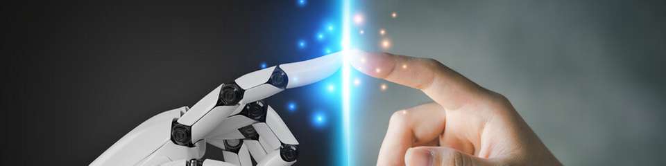 Mensch-Roboter-Kollaboration (MRK) in der Palettierung kombiniert die Stärken von Mensch und Roboter für effizientere und flexiblere Prozesse.