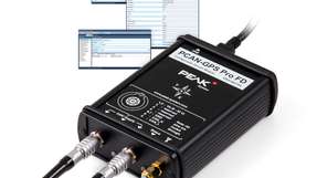 Das PCAN-GPS Pro FD von Peak Systems kombiniert präzise Sensorik mit robuster Bauweise.