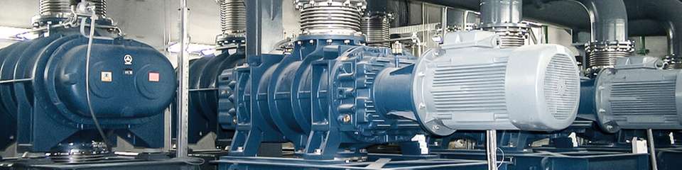 Gebläse und Verdichter kommen weltweit in Stahlwerken zum Einsatz. Auf moderne Technik zu setzen, kann dabei ein großes Plus für die Energieeffizienz darstellen.