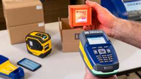 Alle drei Lesegeräte können 128-Barcodes mit einer Breite von 40 mm aus einer Entfernung von bis zu 92 cm sowie winzige Datamatrix-Barcodes mit einer Breite von 10 mm aus einer Entfernung von bis zu 17 cm erfassen.