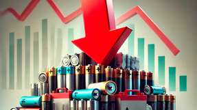 2024 verzeichnet der deutsche Batteriemarkt erstmals seit Jahren einen deutlichen Rückgang – vor allem bei Lithiumbatterien.