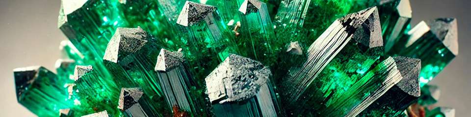 Das smaragdgrüne Mineral Atacamit zeigt unter hohen Magnetfeldern einen überraschend starken Abkühlungseffekt und liefert Hinweise auf sein Potenzial für zukünftige magnetische Kühltechnologien.