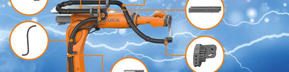 Die neue ESD-fähige Energiekettenlösung verändert die Elektronikproduktion, indem sie versteckte Entladungsquellen eliminiert und für maximale Betriebssicherheit sorgt.