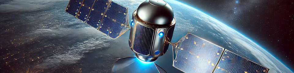 Der Kleinsatellit QUICK3 testet im All eine Quantenlichtquelle und Technologien für eine abhörsichere Quantenkommunikation.