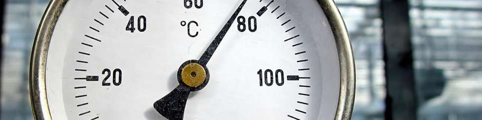 Im thermischen Desinfektionsprozess Wilo-ThermoDes werden alle medienberührenden Oberflächen für mehrere Minuten auf mehr als 70 °C erhitzt. 