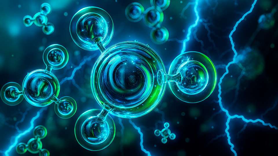 Das Fraunhofer IMM entwickelt kompakte Cracking-Technologie, um effiziente und dezentrale Lösungen für die Energiewende zu bieten.