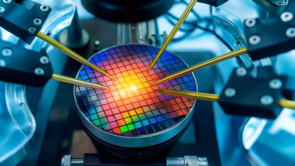 Winzig, aber mächtig: Hochentwickelte Transistoren der nächsten Generation versprechen mehr Leistung und Effizienz für künftige Elektronik.