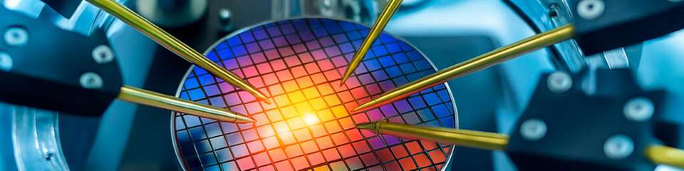 Winzig, aber mächtig: Hochentwickelte Transistoren der nächsten Generation versprechen mehr Leistung und Effizienz für künftige Elektronik.