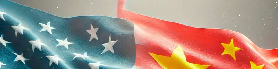 Das Webinar bhandelt den US-China-Konflikt.