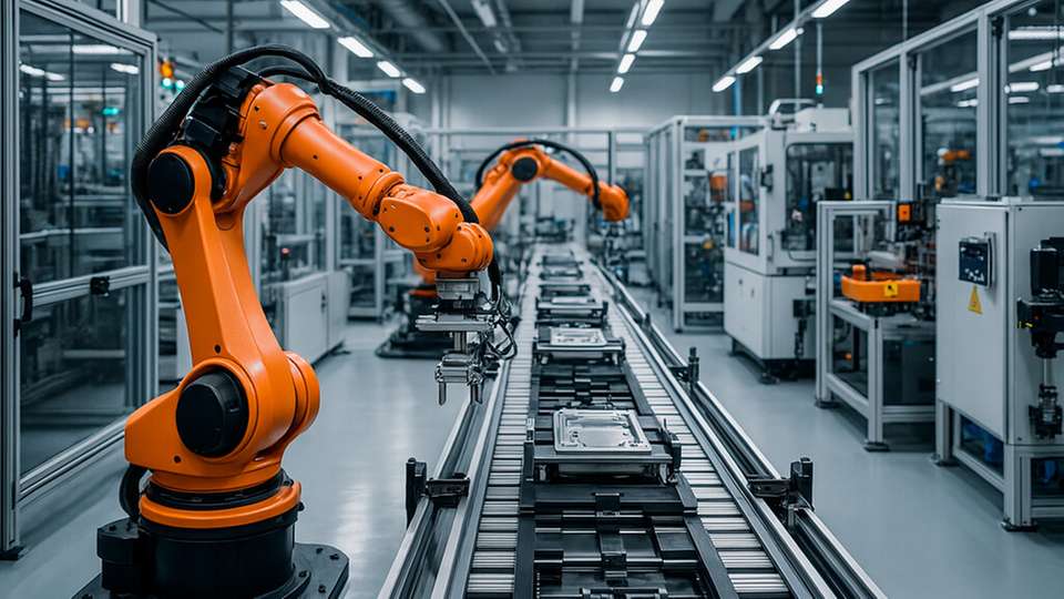 Auch dort, wo bislang händische Prozesse als alternativlos galten, lassen sich heute robotergestützte Lösungen realisieren.