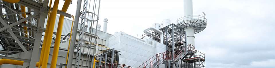 Neue KWK-Anlage in Neuss: Sie versorgt die Kartonfabrik von MM Neuss künftig flexibel mit Wärme und Strom.
