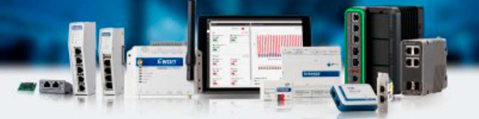 Das gesamte HMS-Produktangebot umfasst nun die Produktmarken Anybus, Ewon, Intesis, Ixxat, N-Tron und Red Lion.