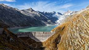 Im Verbundprojekt HydroConnect hat das Fraunhofer-Institut für Energiewirtschaft und Energiesystemtechnik IEE untersucht, ob und wie die norwegische Wasserkraft einen Beitrag zum Klimaschutz leisten kann.