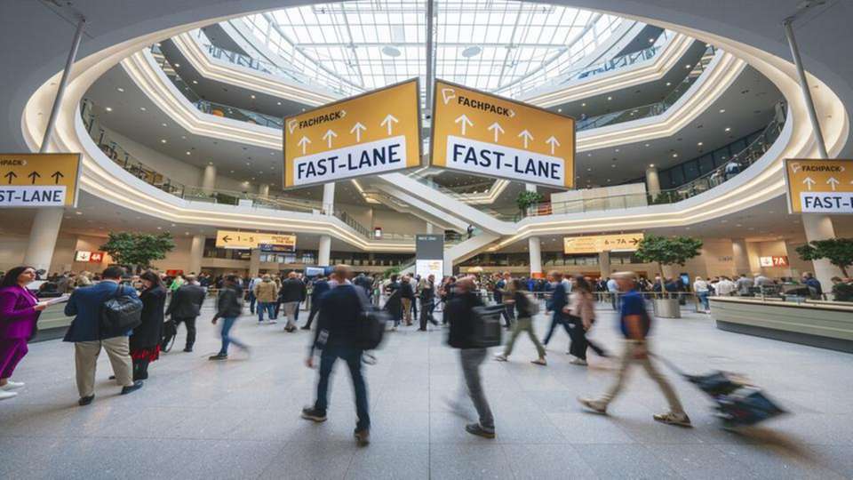 Unter dem Motto „Wir machen Zukunft“ dreht sich alles um das Leitthema „Transition in Packaging“. Im Fokus stehen brandaktuelle Themen wie die PPWR, Nachhaltigkeit, KI und Digitalisierung.