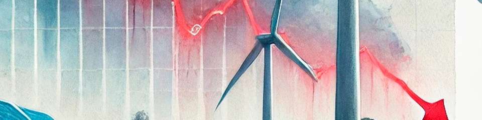 Zwar stieg in vielen europäischen Ländern die öffentliche Nettostromerzeugung aus Photovoltaik an, doch der Antei an erneuerabren Energien allgemain nahm ab.