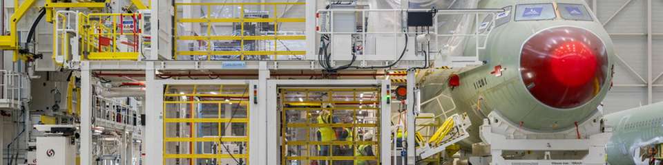 Auf dem Weg zu mehr Nachhaltigkeit: Engie und Airbus treiben die Dekarbonisierung von 22 europäischen Industriestandorten voran.