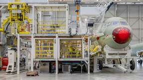 Auf dem Weg zu mehr Nachhaltigkeit: Engie und Airbus treiben die Dekarbonisierung von 22 europäischen Industriestandorten voran.